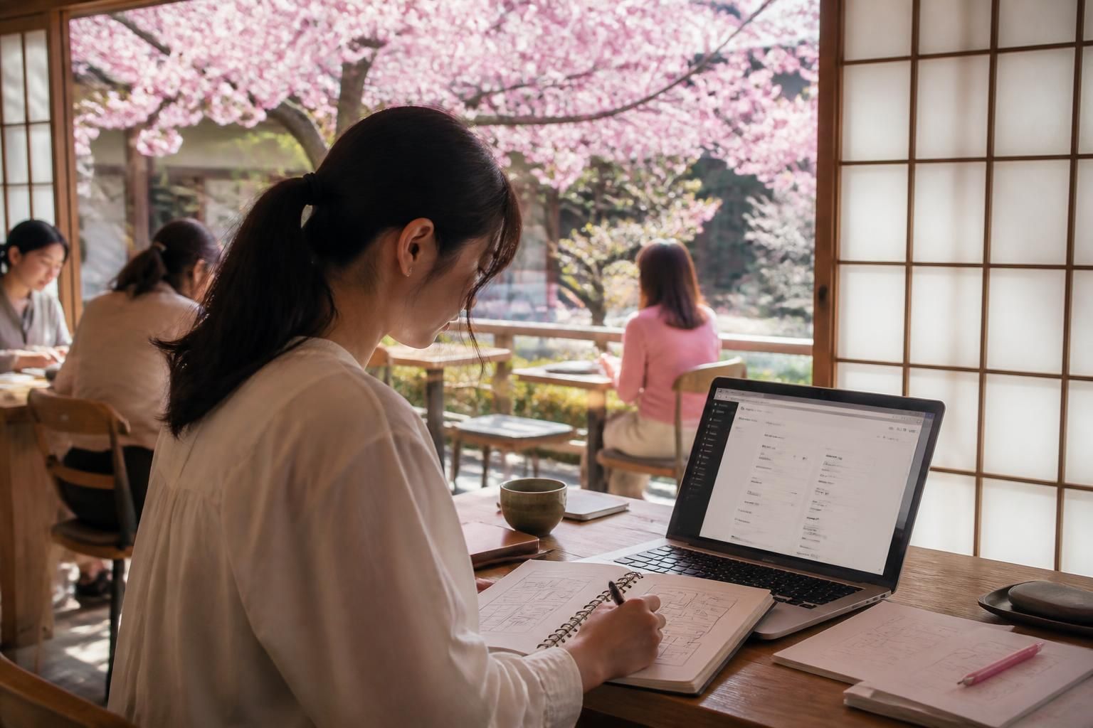 サービスイメージ